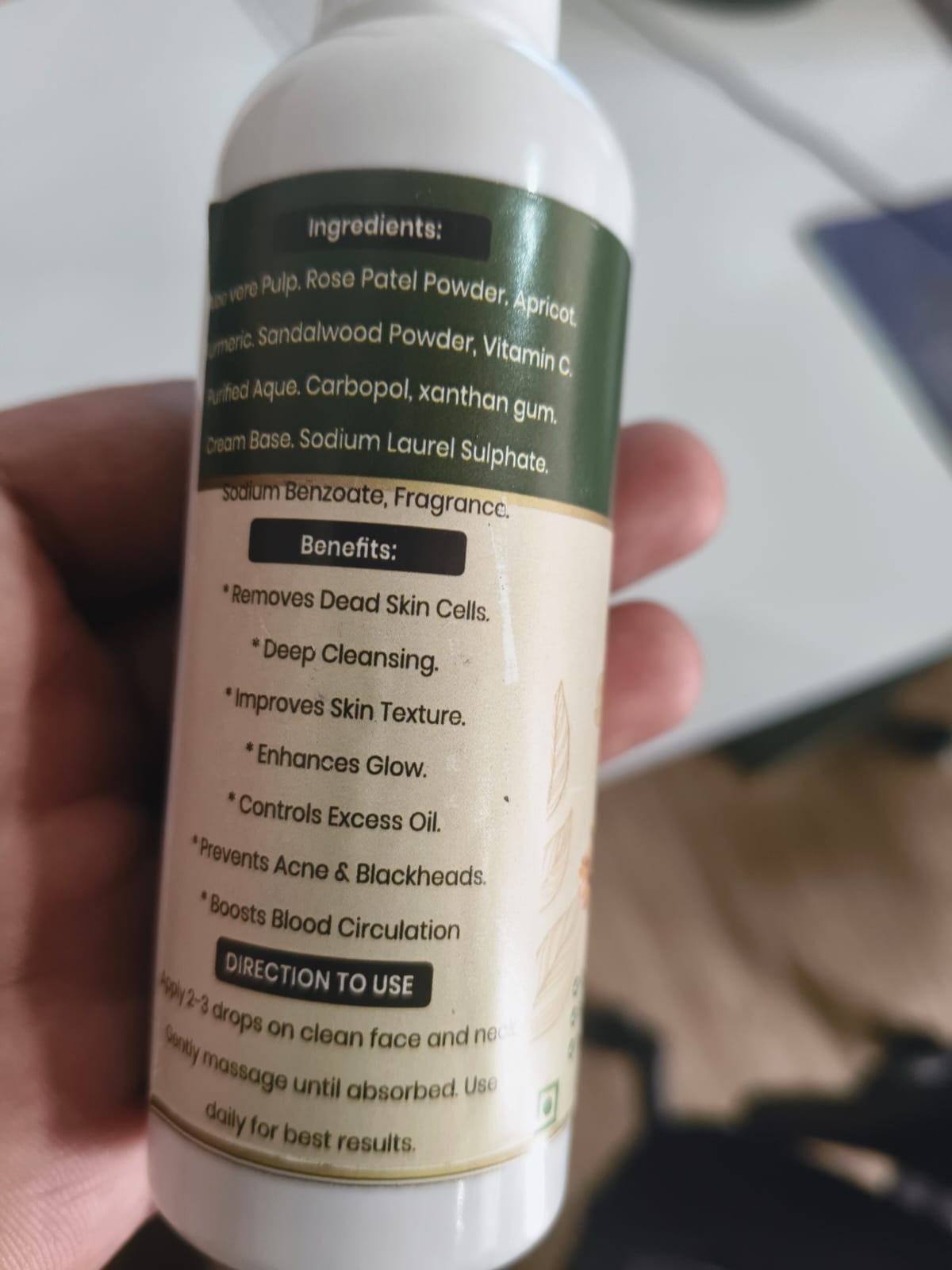 Review photo